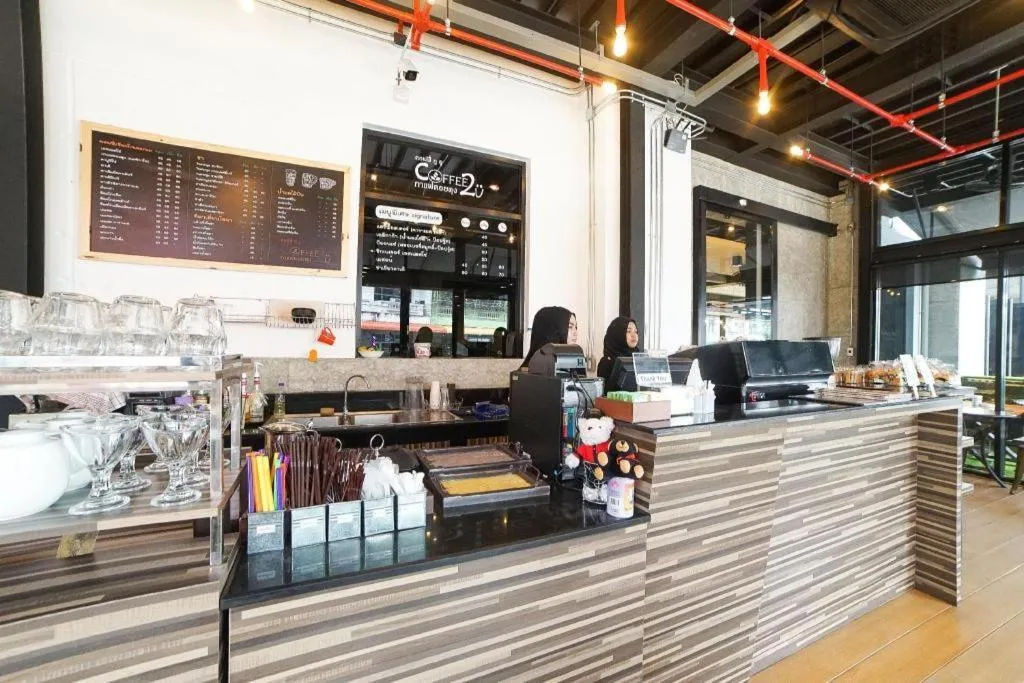 Southern View Hotel Pattani