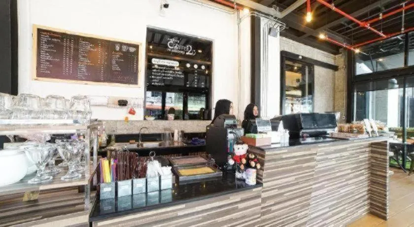 Southern View Hotel Pattani