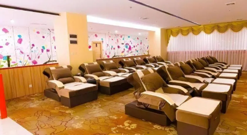 Ying Feng Yuan Hotel