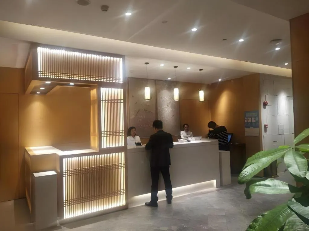 Ying Feng Yuan Hotel