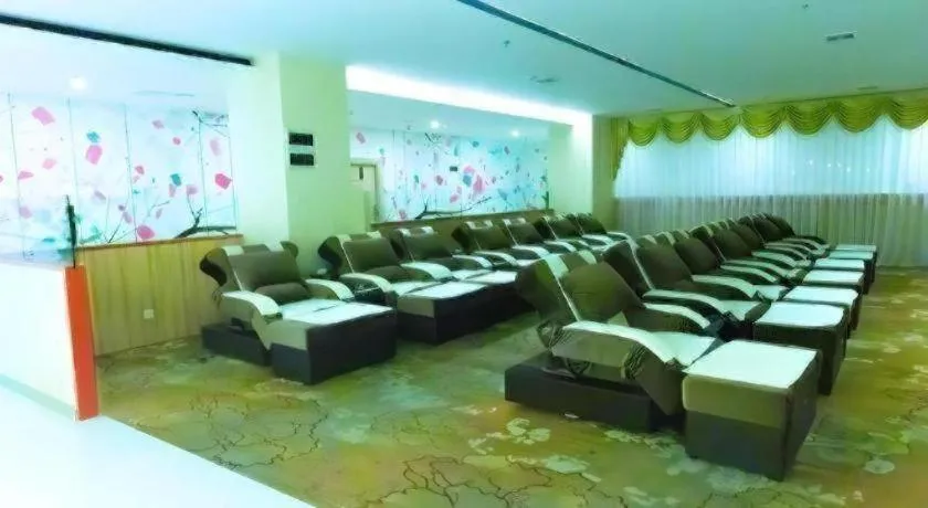 Ying Feng Yuan Hotel