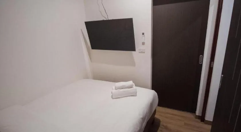 Bed in Thaitara Chiangkhan