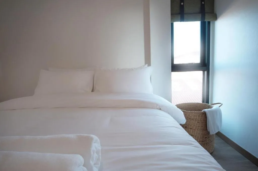 Bed in Thaitara Chiangkhan