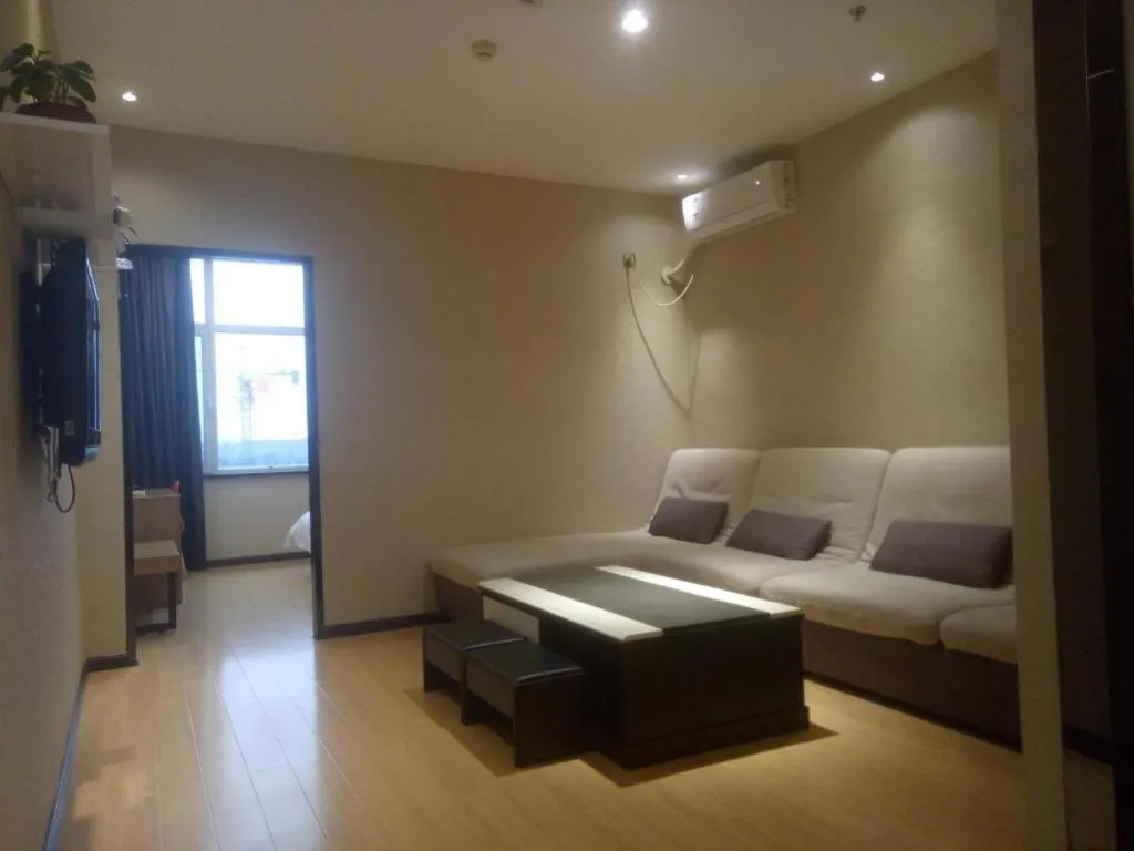 Thank Inn Plus Hotel Shandong Binzhou Zhanhua District Jinhai Six Road