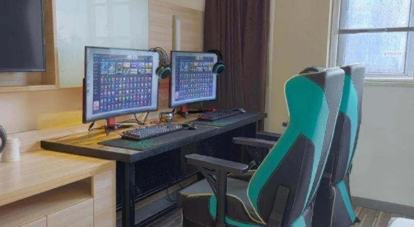 City Comfort Inn Wuhan Tianhe Airport Julong Avenue Metro Station