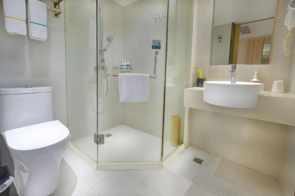 City Comfort Inn Wuhan Tianhe Airport Julong Avenue Metro Station