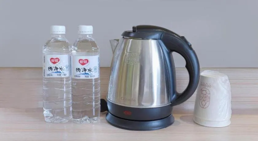 City Comfort Inn Wuhan Tianhe Airport Julong Avenue Metro Station