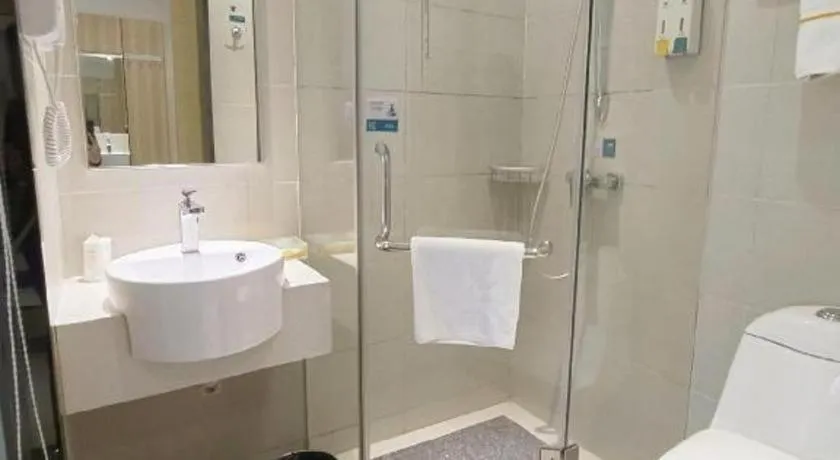 City Comfort Inn Guilin Xiangbi Mountain Park