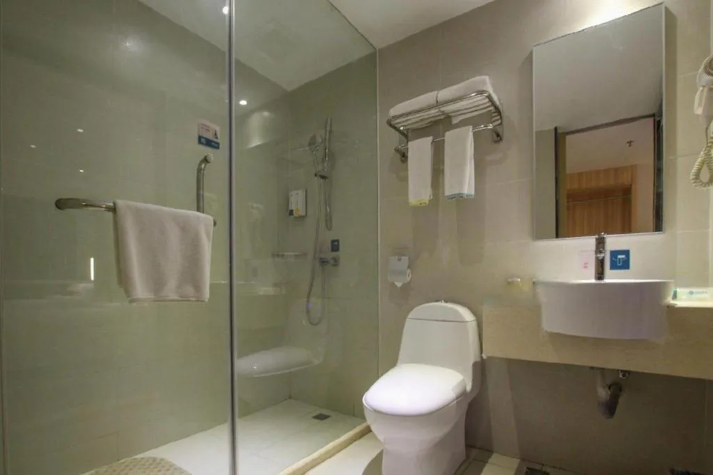 City Comfort Inn Guilin Xiangbi Mountain Park