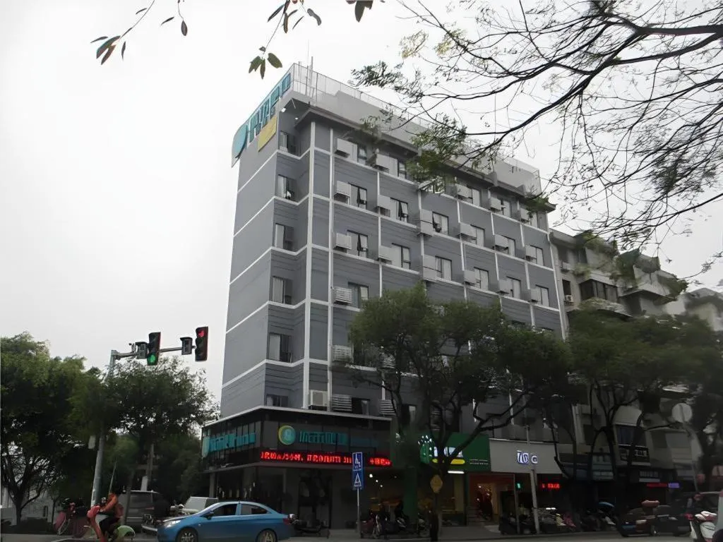 City Comfort Inn Guilin Xiangbi Mountain Park