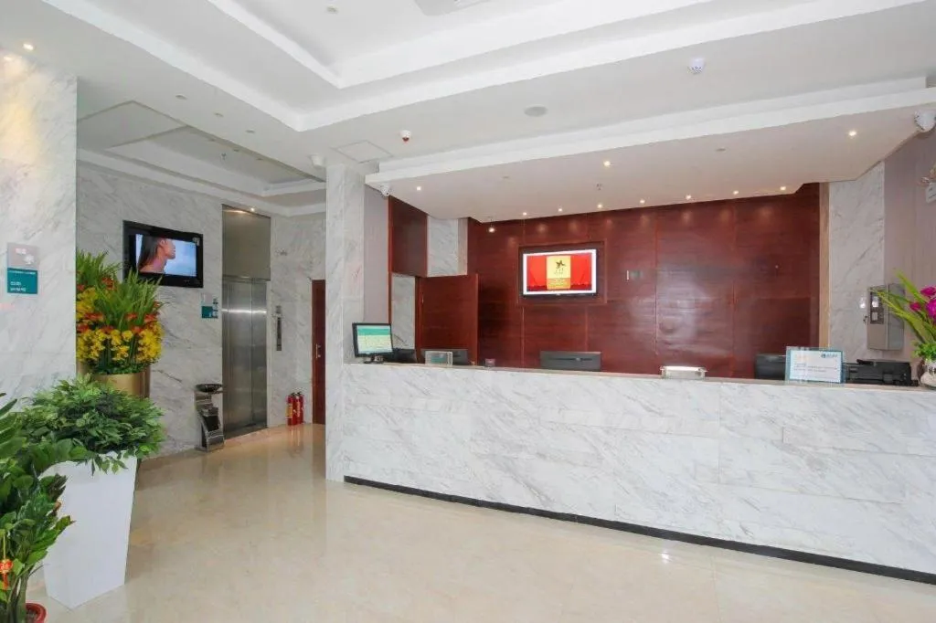 City Comfort Inn Guilin Xiangbi Mountain Park