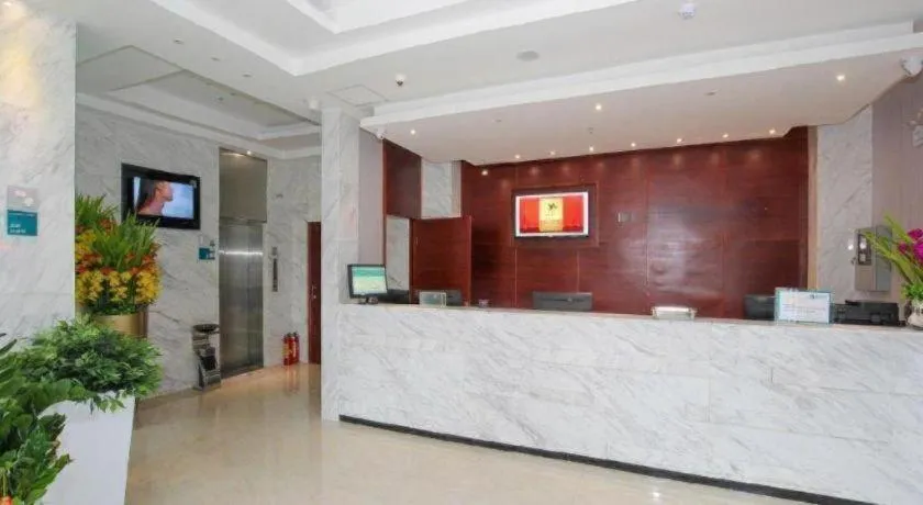 City Comfort Inn Guilin Xiangbi Mountain Park