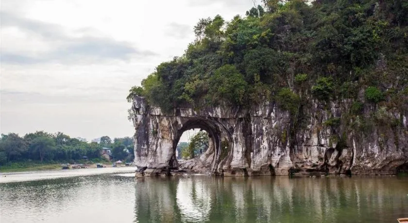 City Comfort Inn Guilin Xiangbi Mountain Park