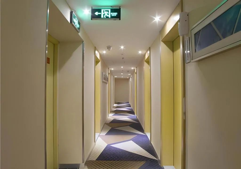 City Comfort Inn Guilin Xiangbi Mountain Park