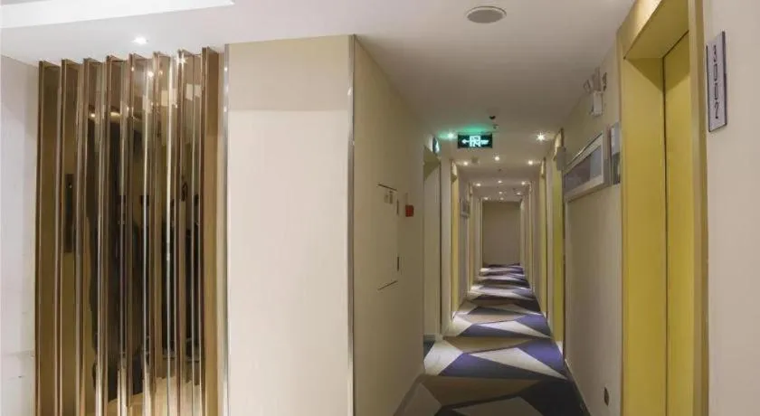 City Comfort Inn Guilin Xiangbi Mountain Park