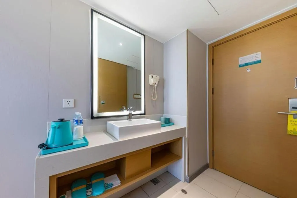 City Comfort Inn Suizhou Yanhe Avenue