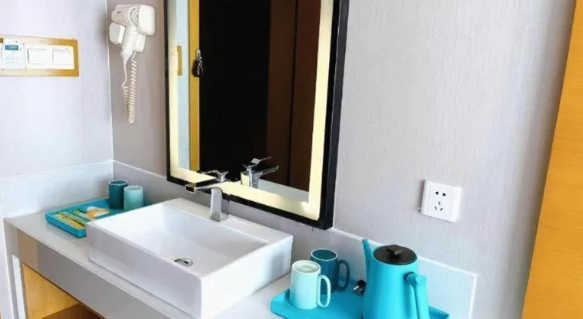 City Comfort Inn Suizhou Yanhe Avenue