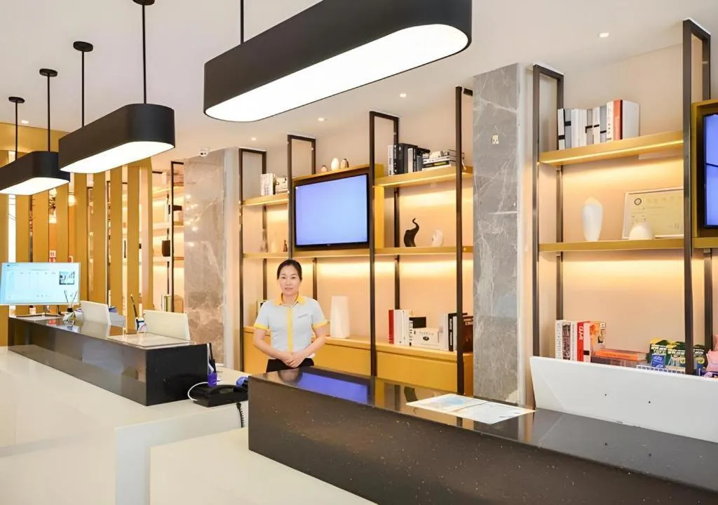 City Comfort Inn Suizhou Yanhe Avenue