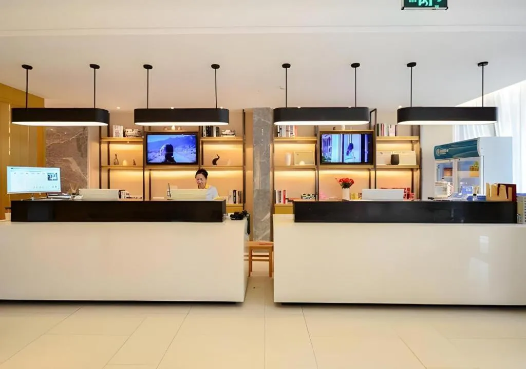 City Comfort Inn Suizhou Yanhe Avenue