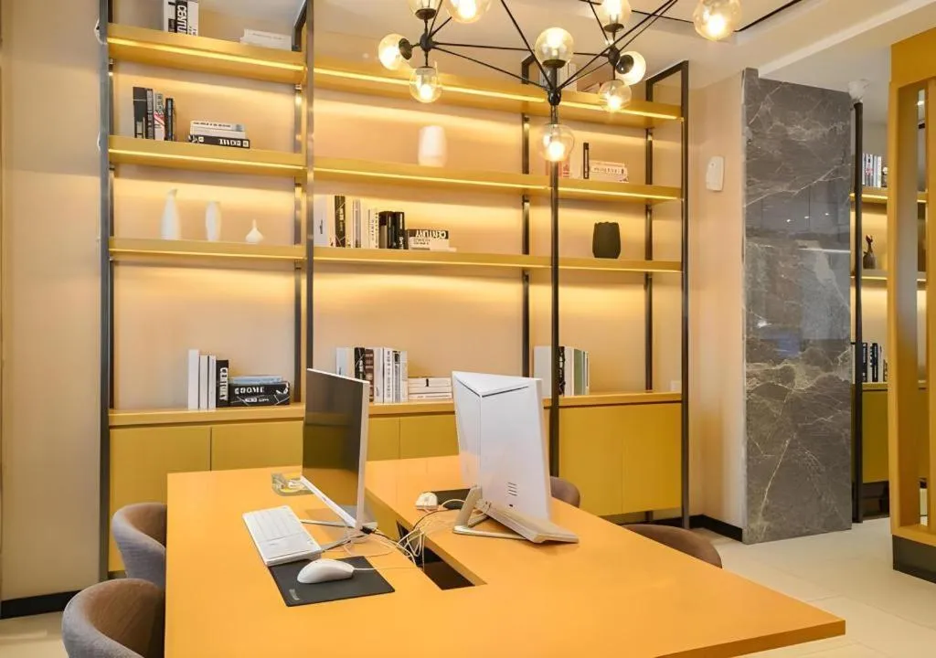 City Comfort Inn Suizhou Yanhe Avenue