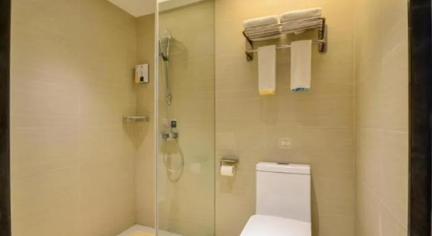 City Comfort Inn Suizhou Yanhe Avenue