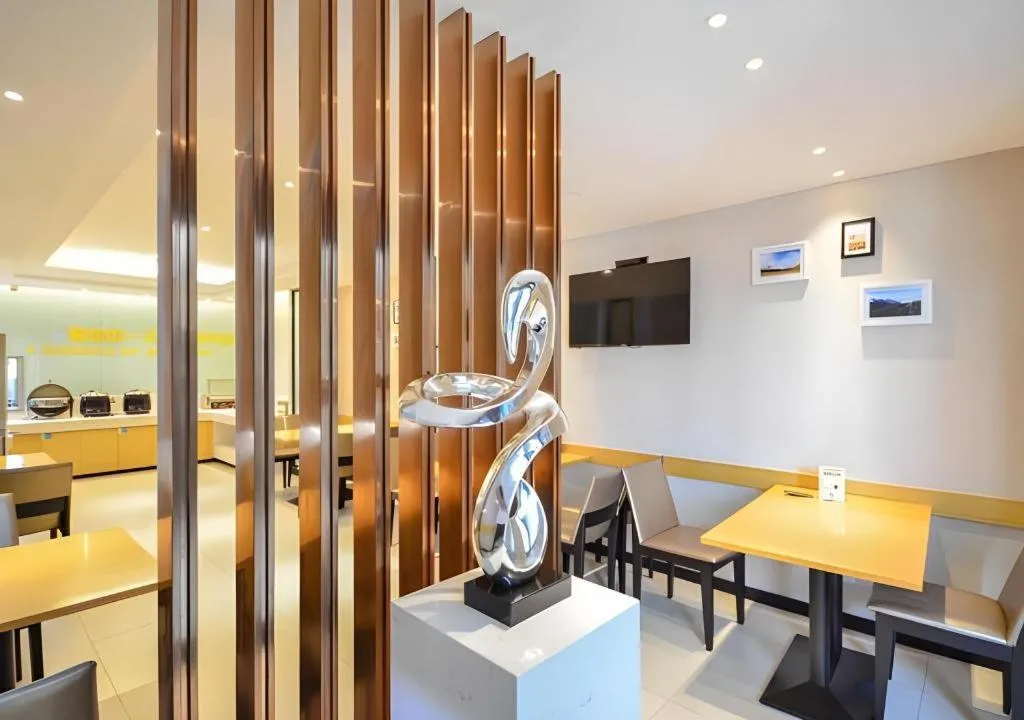 City Comfort Inn Suizhou Yanhe Avenue