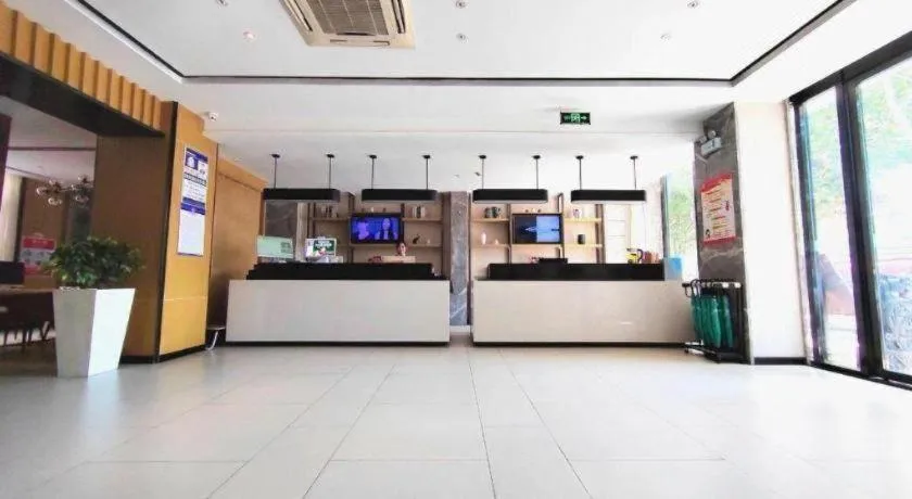 City Comfort Inn Suizhou Yanhe Avenue