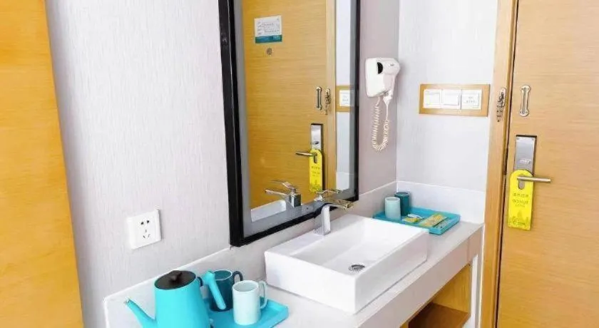 City Comfort Inn Suizhou Yanhe Avenue