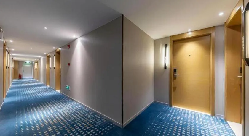 City Comfort Inn Suizhou Yanhe Avenue