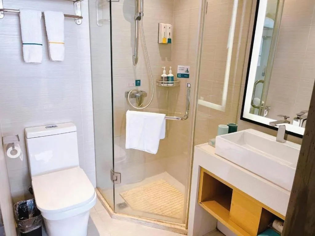 City Comfort Inn Suizhou Yanhe Avenue