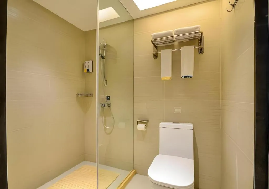 City Comfort Inn Suizhou Yanhe Avenue