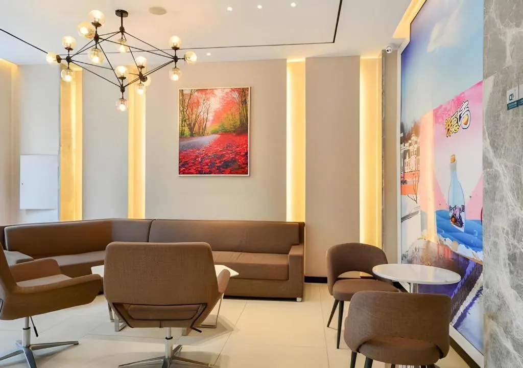 City Comfort Inn Suizhou Yanhe Avenue