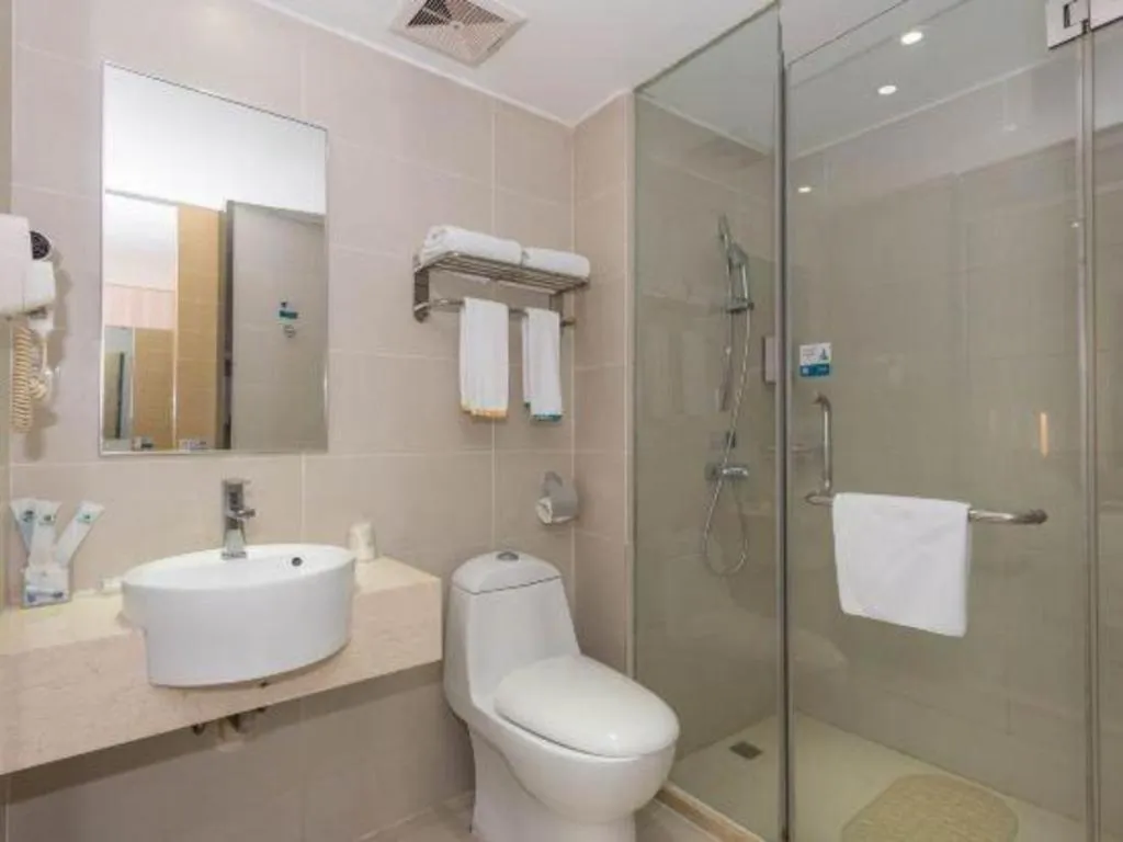 City Comfort Inn Nanning Dashatian Metro Station