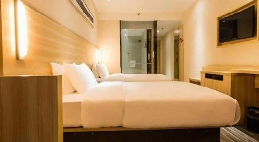 Bed in City Comfort Inn Nanning Dashatian Metro Station