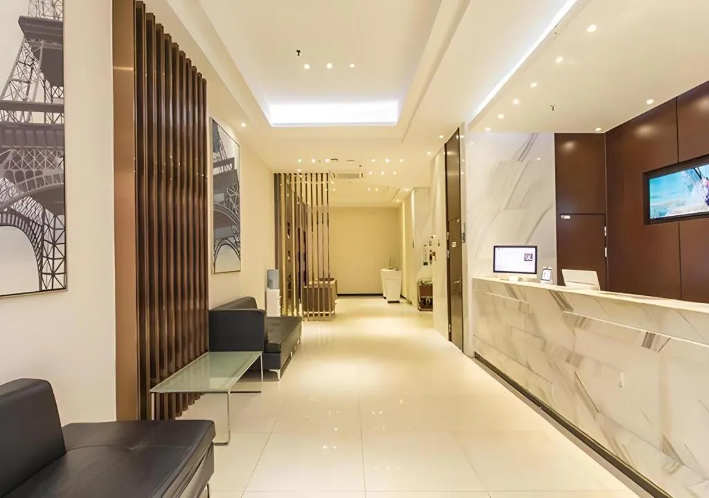 City Comfort Inn Nanning Dashatian Metro Station