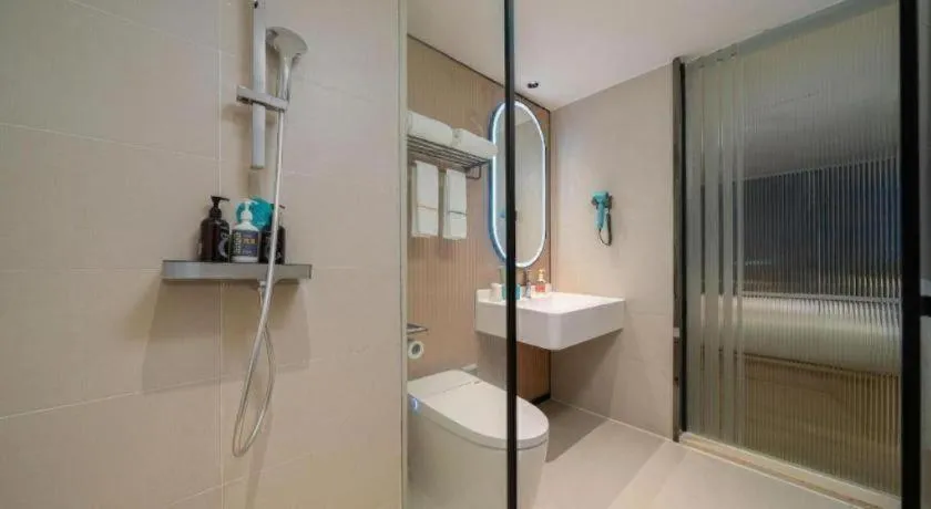 City Comfort Inn Nanning Dashatian Metro Station