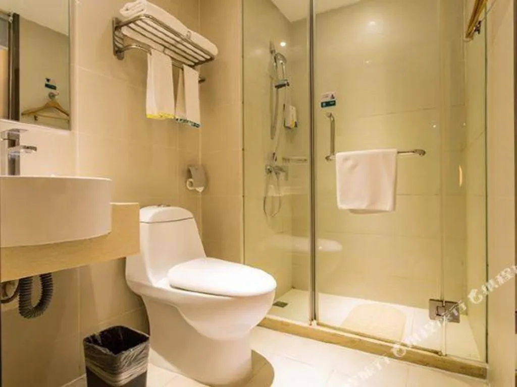 City Comfort Inn Nanning Dashatian Metro Station