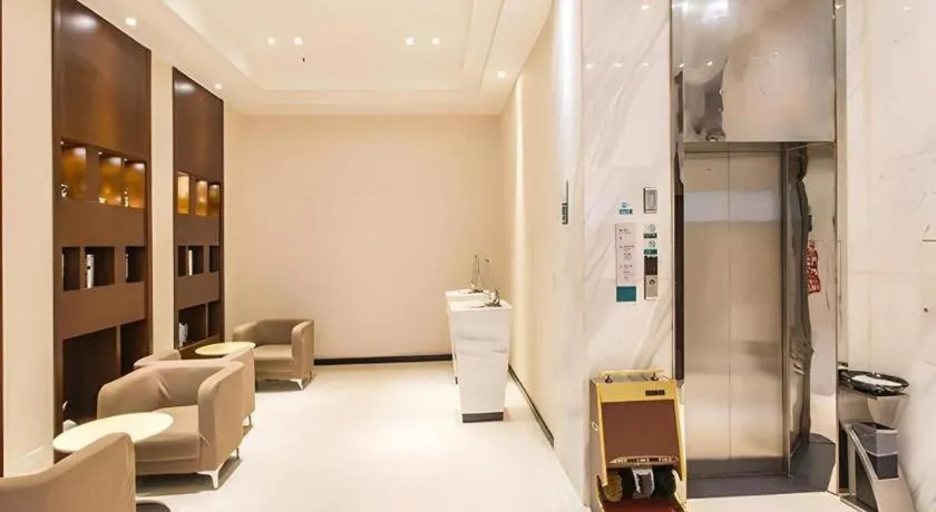 City Comfort Inn Nanning Dashatian Metro Station