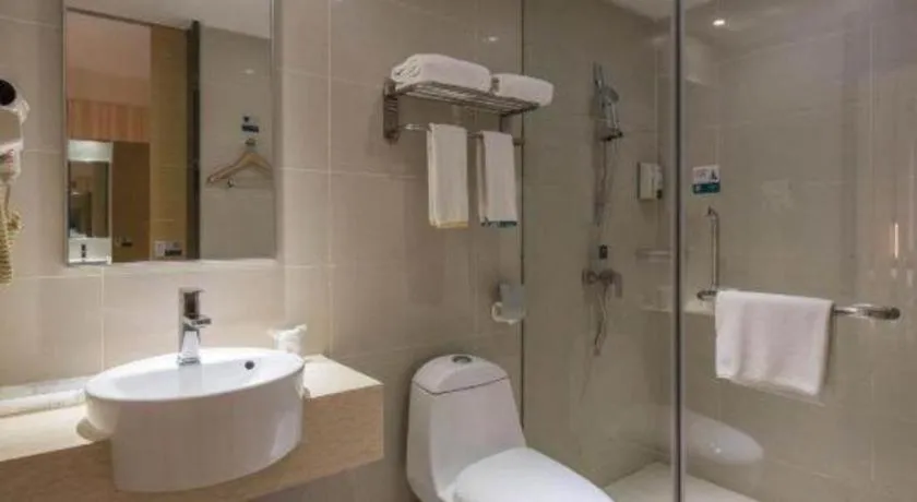 City Comfort Inn Nanning Dashatian Metro Station