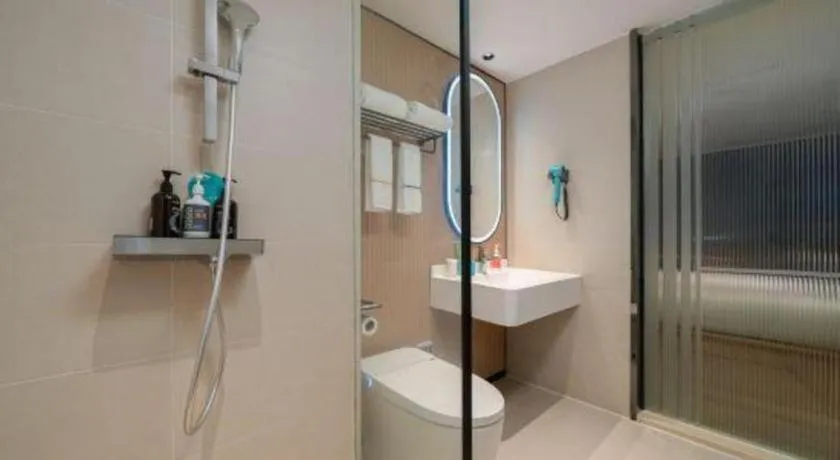 City Comfort Inn Nanning Dashatian Metro Station