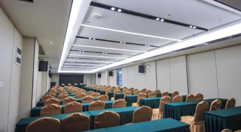 City Comfort Inn Nanning Dashatian Metro Station