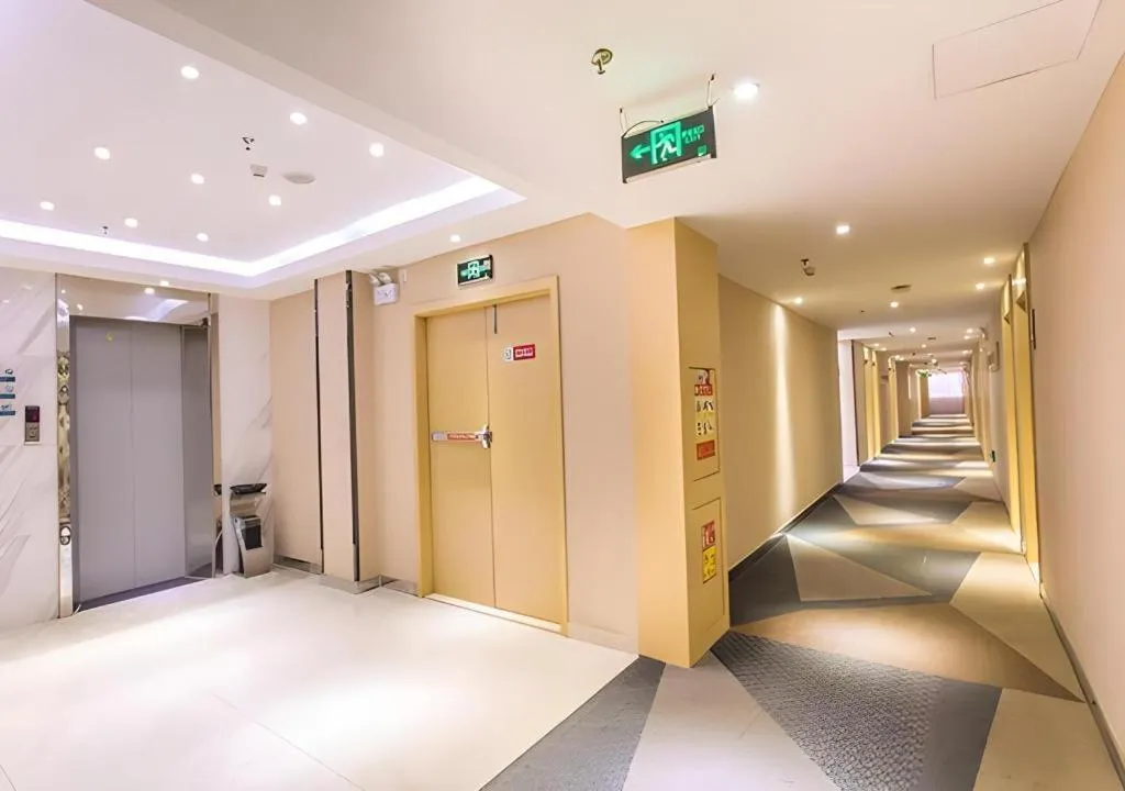 City Comfort Inn Nanning Dashatian Metro Station