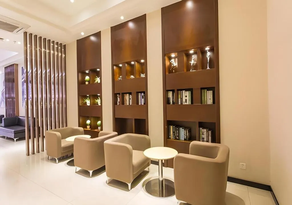 City Comfort Inn Nanning Dashatian Metro Station