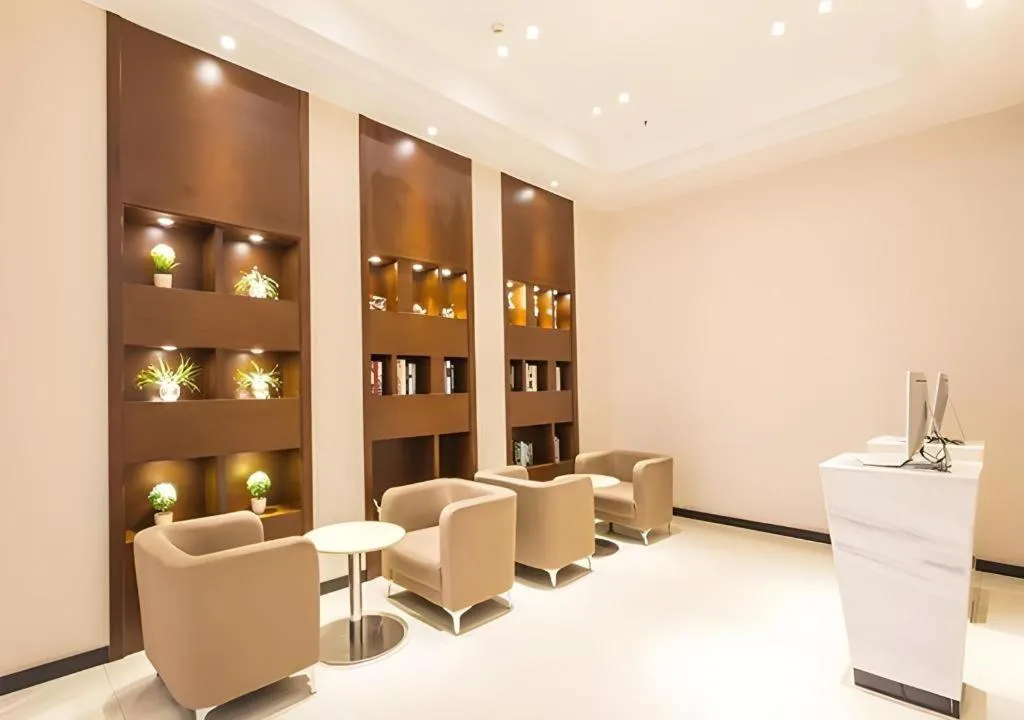 City Comfort Inn Nanning Dashatian Metro Station