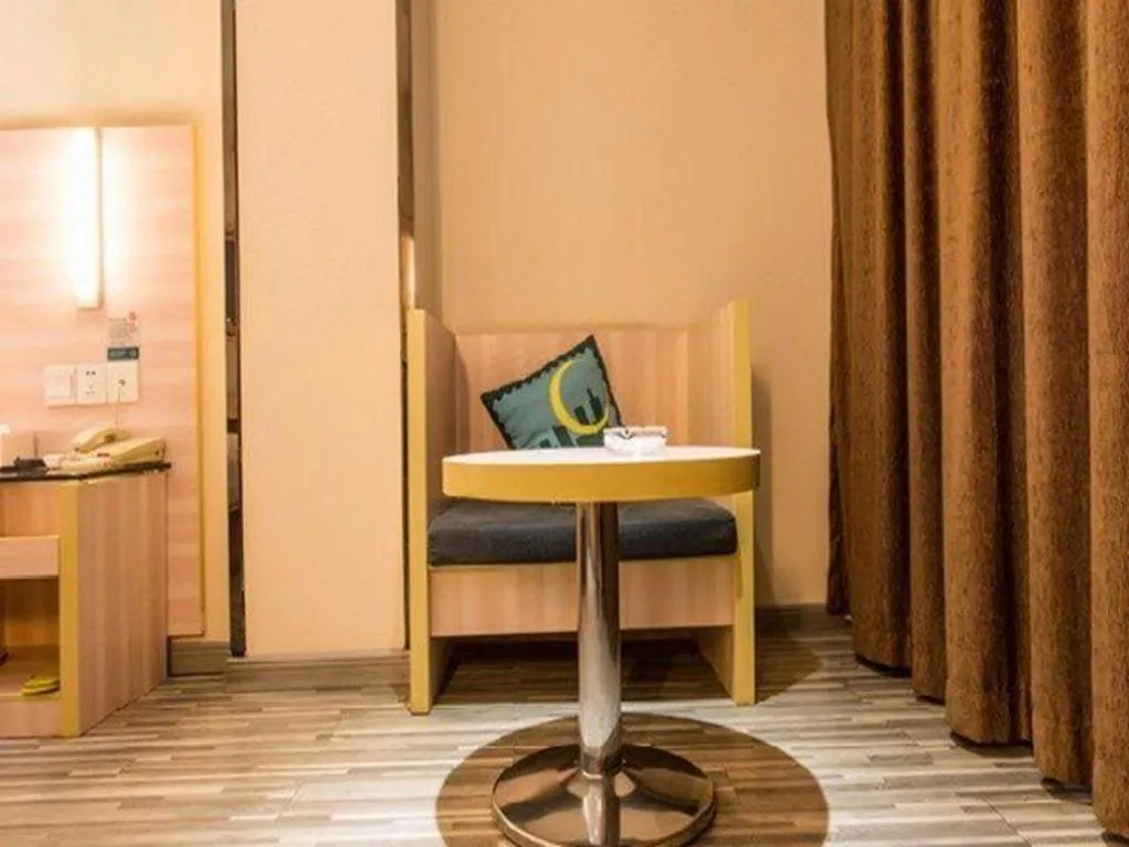 City Comfort Inn Nanning Dashatian Metro Station