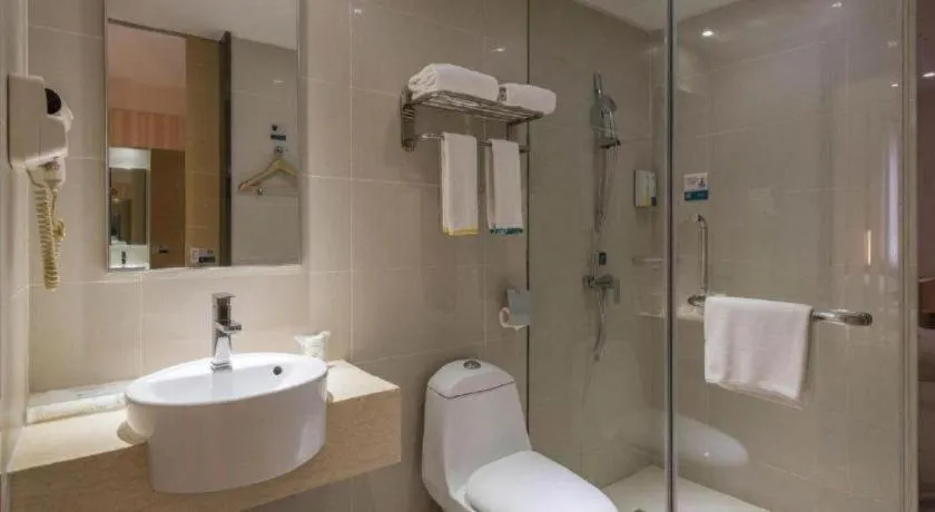 City Comfort Inn Nanning Dashatian Metro Station