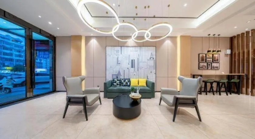 City Comfort Inn Nanning Dashatian Metro Station