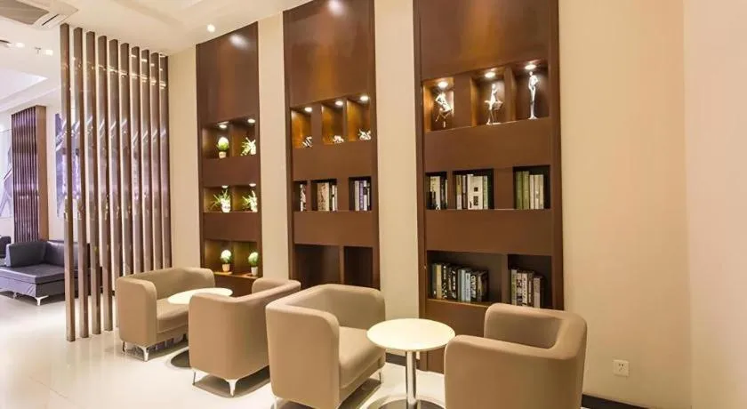 City Comfort Inn Nanning Dashatian Metro Station