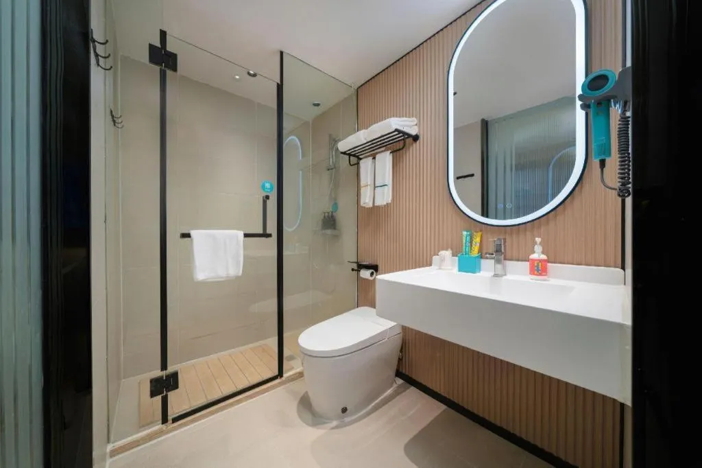 City Comfort Inn Nanning Dashatian Metro Station