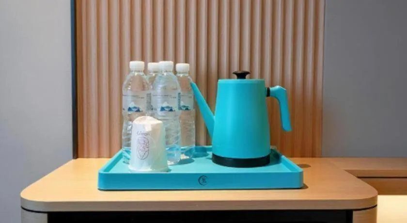 City Comfort Inn Nanning Dashatian Metro Station